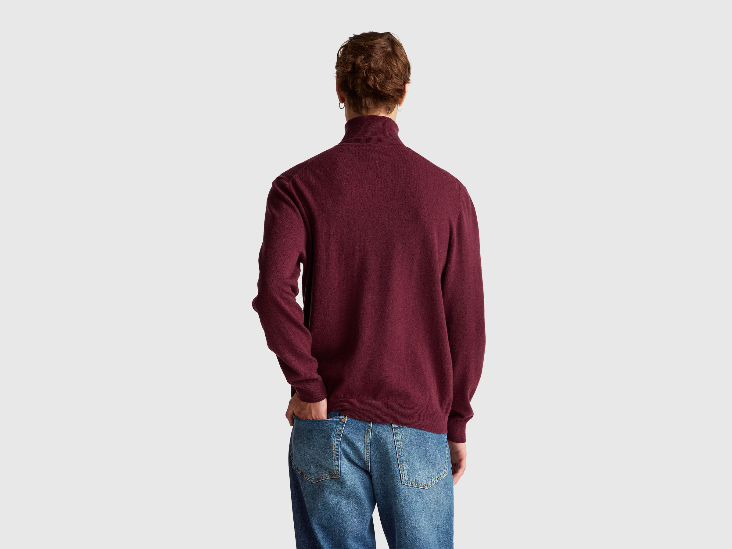 MAGLIA CICLISTA M/L Uomo image number 2